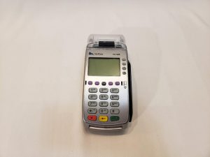 Verifone vx520 настройка ethernet