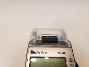 Verifone vx520 настройка ethernet