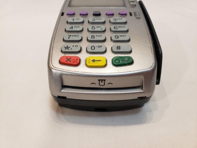 Verifone vx520 настройка ethernet