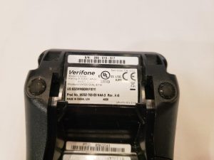 Verifone vx520 настройка ethernet