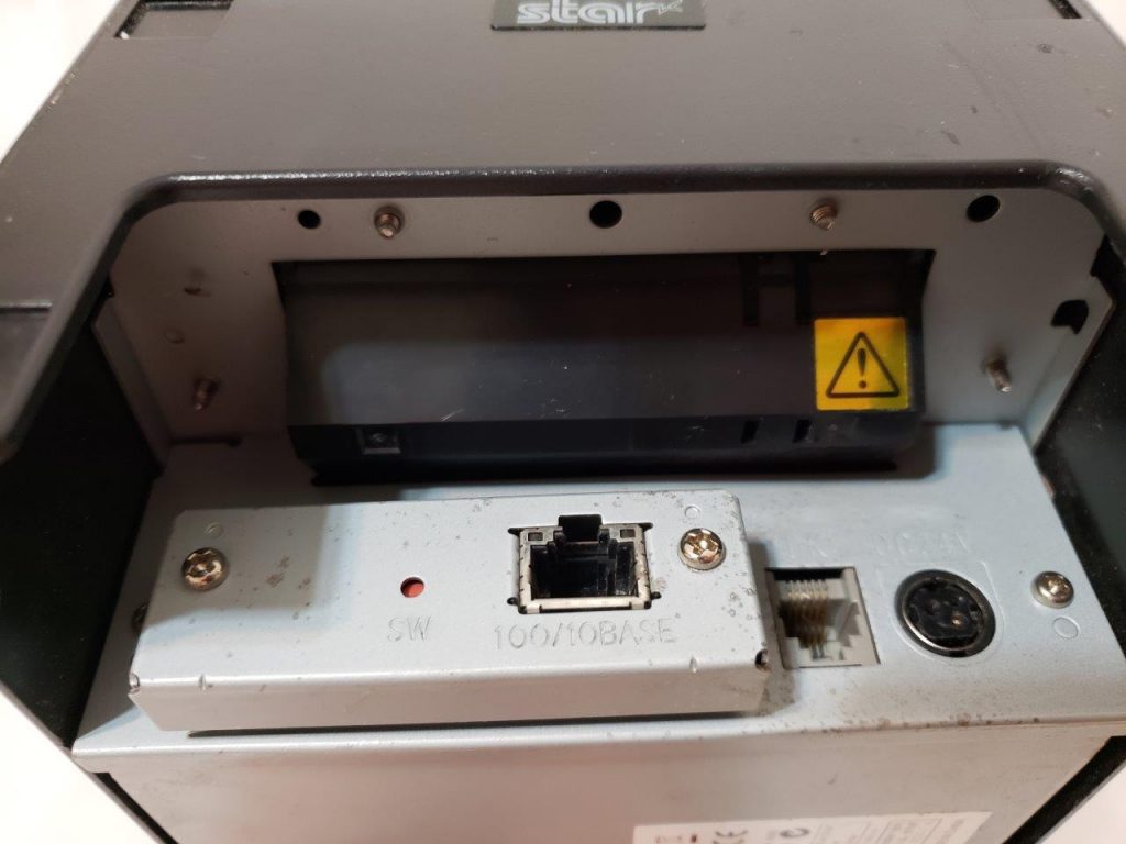 star tsp650 printer driver windows 10