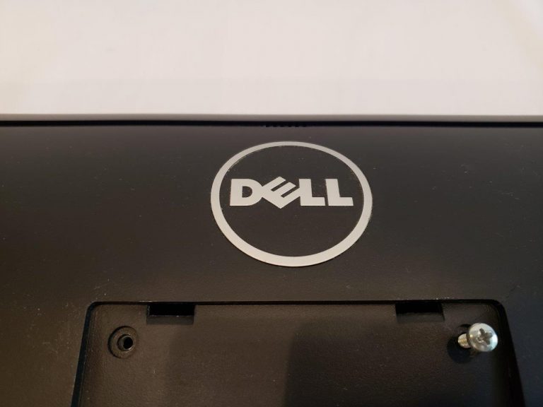 E2214hb dell нет изображения