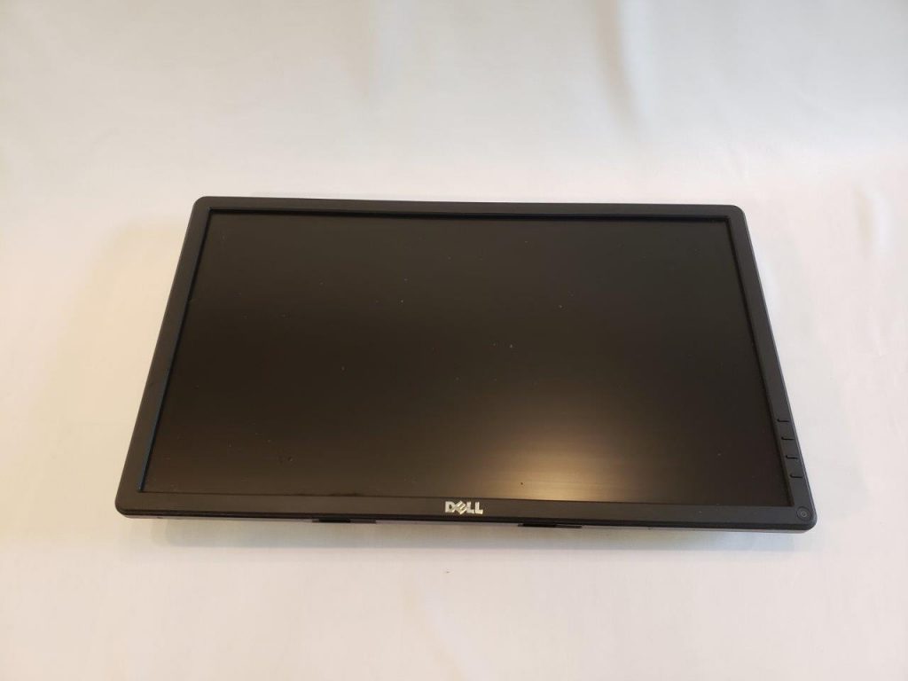 E2214hb dell нет изображения