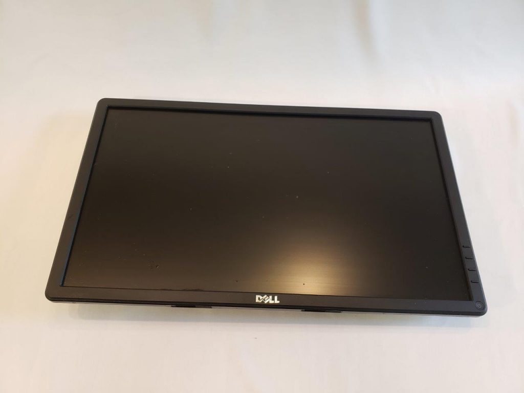 E2214hb dell нет изображения