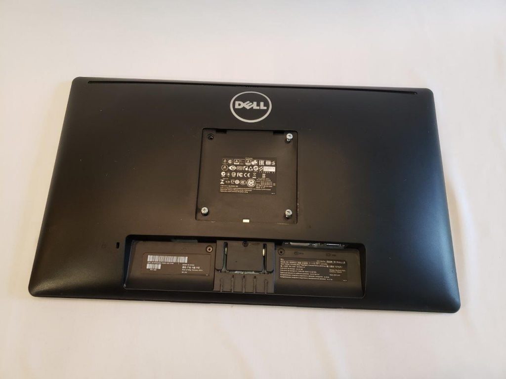 E2214hb dell нет изображения