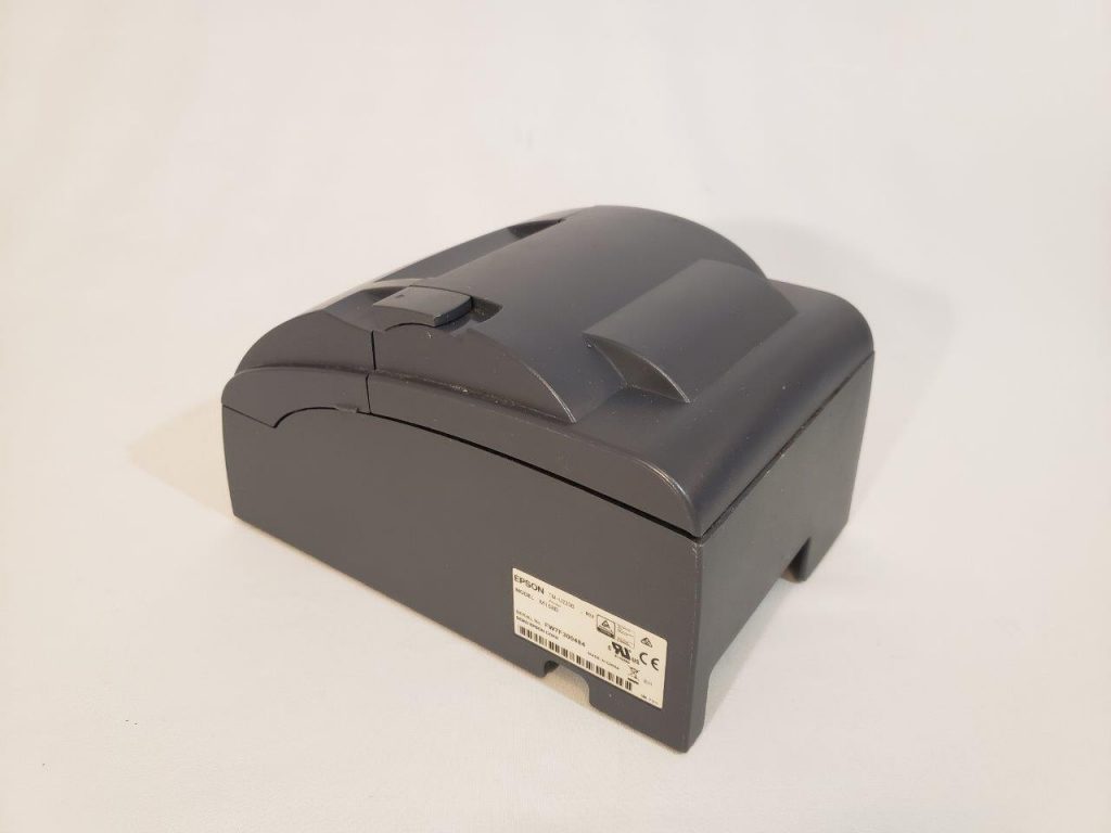 Epson TM-U220B M188B POS Receipt Printer Ethernet Interface – with ...