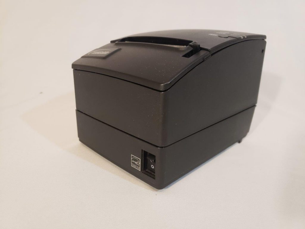 SNBC BTP-R180II POS Thermal Receipt POS Printer with Power Adapter ...